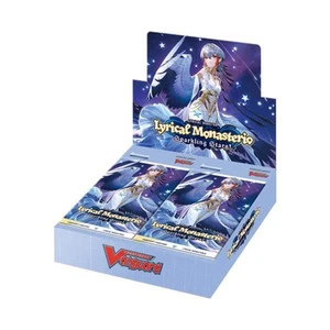 Bushiroad Cardfight! Van Lyrical Monasterio - ¡Estrellas brillantes! Boost SW (Nuevo) - Imagen 1 de 1