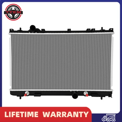 Aluminum Radiator 2362 For 2002 Chrysler Neon 2002-2004 Dodge Neon 2.0L Foto 1 de 4