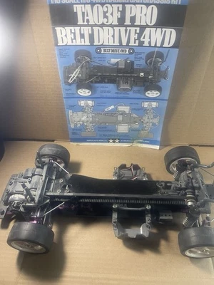 Tamiya Tao3f Pro - Image 1 of 4