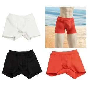 1/6 Male Action Figure Clothes Elastic Realistic 12 inch Man Doll Clothing - Picture 1 of 23