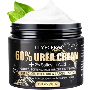60% Urea Creme mit 2% Salicylsäure, Urea Creme 60% für Füße & Hände - M - Bild 1 von 12