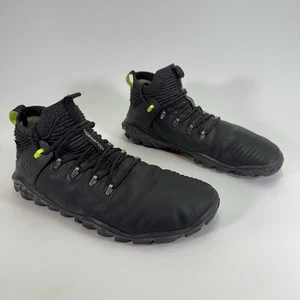 Vivobarefoot Magna Forest ESC Men’s Hiking Trail Boot Leather Black EU46 US 12.5 - Picture 1 of 8