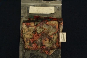 Longaberger fallende Blätter kleine Ecke Korb Liner #20665108-EUC - Bild 1 von 7