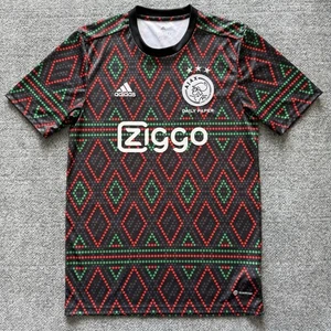 Adidas Ajax Amsterdam Soccer Football Jersey Kit Mens Small - Picture 1 of 4