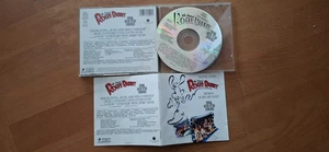 CD Alan Silvestri (Composer) Who Framed Roger Rabbit CBS 1988 O.S.T. FILMMUSIK - Bild 1 von 1