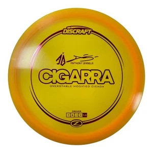 Cigarra | Z Line | Orange/Purple 168g (Anthony Barela) - Picture 1 of 1