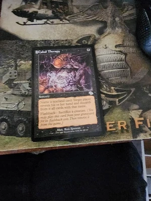 Judgment  MTG  1 Cabal Therapy  Magic - Image 1 of 4