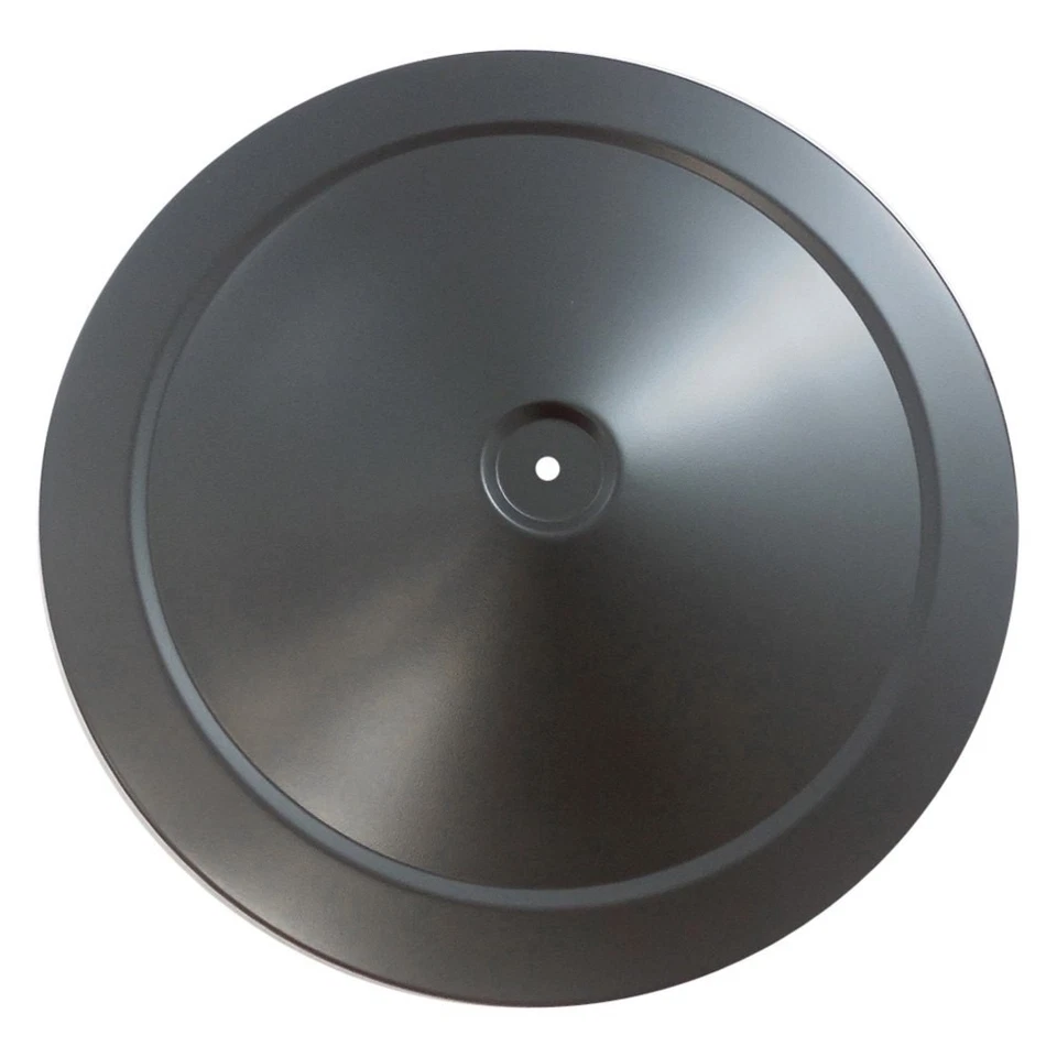 Racing Power Company R2195TBK Muscle Car Style Black Air Cleaner Top Foto 1 de 1