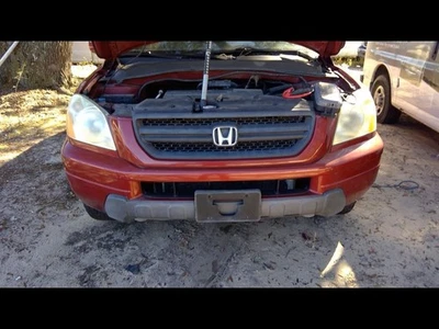 Rear View Mirror Without Compass Fits 03-08 PILOT 1091539 Foto 1 de 4