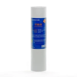 FF10S-20 Kompatibel Ersatz für Pentek PS20-10C Wasserfilterpatrone, 1... - Bild 1 von 9