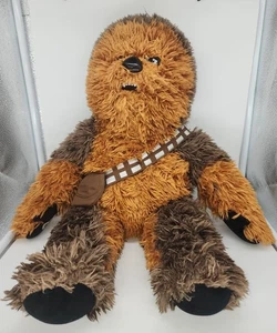 Star Wars Chewbacca Wookie Build a Bear Plush Stuffed 20" BAB - Picture 1 of 8
