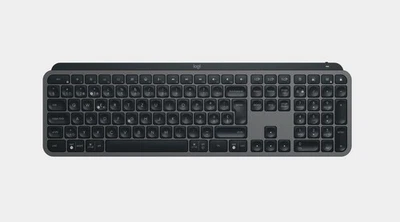 Logitech MX Keys S Tastiera senza Fili - Grafite, Italiano - Immagine 1 di 4