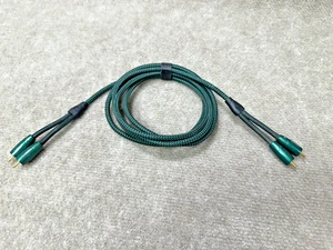 AudioQuest Evergreen 6 Fuß Cinch-Kabel - Bild 1 von 7
