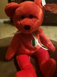 Osito Bear Beanie Baby RARE (1999) - Picture 1 of 7