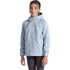 Craghoppers Girls Tobin Waterproof Coat Jacket