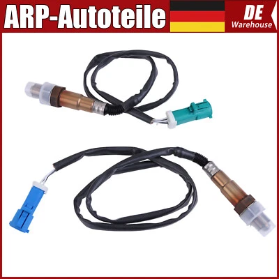Para Ford Focus C-Max Focus 2 3 Mondeo IV Galaxy S-Max Fiesta V 2x sonda lambda DE - Imagen 1 de 4