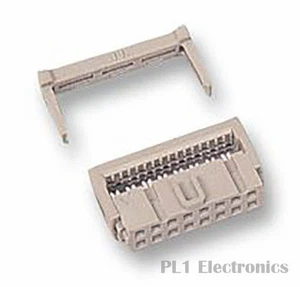 HARTING 0918 550 6813 Wire-To-Board Connector, SEK 18 Series, IDC / IDT, R - Picture 1 of 1