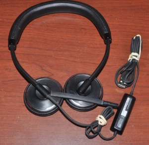 Plantronics Blackwire C520-M Stereo Headband USB PC Headset - Picture 1 of 6