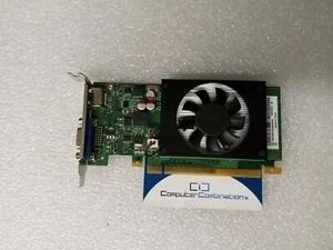 Lenovo FRU 00PC522 GeForce GT 720 2GB PCIe x16 Low Profile VGA, HDMI - Picture 1 of 3