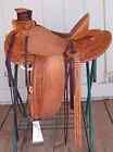Wade Tree A Fork Premium Western Leather Roping Ranch Work