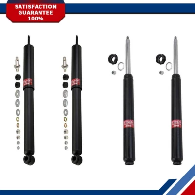 Амортизаторы KYB 4 шт подходят для DATSUN 510 1968 69 1970 70 1971 1972 72 73-1973_SH - Изображение 1 из 4