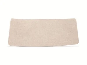 100 x BÜGEL-FLICKEN 10x5 CM REPARATUR STOFF AUFBÜGELN KLEIDUNG HOSE ZELT MARKISE - Bild 1 von 2