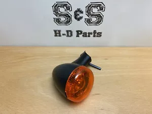 Genuine Harley-Davidson RIGHT Front Turn Signal Sportster 48 XL1200X 67800563 - Picture 1 of 4