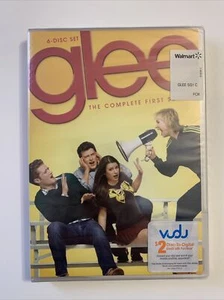 Glee Complete First Season DVD set of 6-Discs 2010 new sealed - Imagen 1 de 8