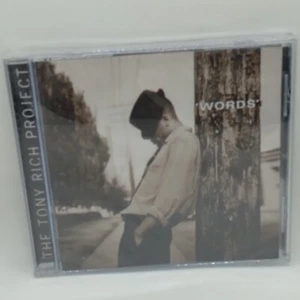 The Tony Rich Project - Words (Music CD, 1996) New & Sealed - Picture 1 of 4