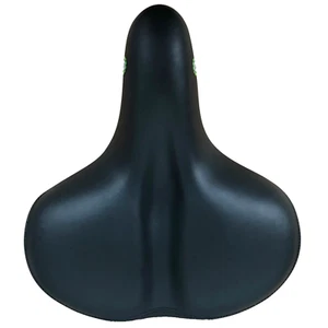 Positz Anatomic Relief Comfort Saddle Large Seat Wide Exercise Bike Bicycle - Picture 1 of 5