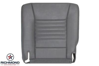 Cubierta de asiento de vinilo inferior gris para camioneta de trabajo Dodge Ram 2500 3500 2006 Foto 1 de 4