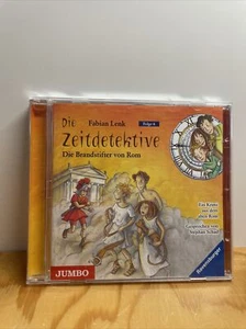 Die Zeitdetektive-die Brandstifter Von Rom-Folge 6 vo... | CD | Zustand sehr gut - Bild 1 von 1
