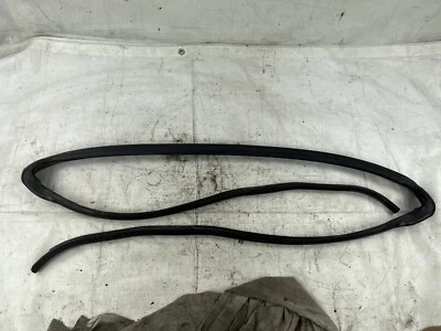 1999-2005 Mazda Miata OEM Soft Hard Top selo de para-brisa tira meteorológica novo na caixa 99-05 - Imagem 1 de 4