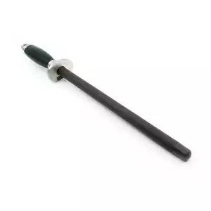 Jende Ceramic Honing Rod Sharpening Steel Black 1500 Grit - Picture 1 of 3