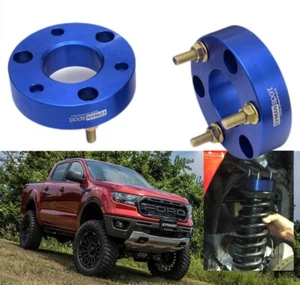 RISER 32 =76mm FRONT SHOCK ABSORBER LIFT KIT FORD RANGER - Picture 1 of 4