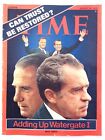 Magazine vintage Canada Time 20 août 1973 Can Trust Be Restored Q056