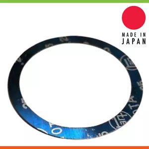 Differential Pinion Shim Front & Rear Diff For Toyota Landcruiser BJ40 3.0L B - Foto 1 di 4