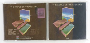 CD disc - Various - The World Of Private Music vol. I - A7345L6 - Foto 1 di 2