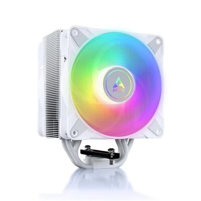 Arctic Freezer 36 A-RGB CPU Cooler ntel Socket LGA1700 - White  ACFRE00125A - Image 1 of 4