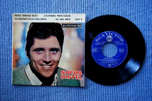 SACHA DISTEL / EP RCA VICTOR 86.092 / BIEM 1965 Réassort 04-1965 (F) - Imagen 1 de 2
