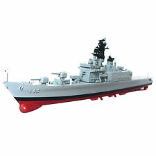 1:900 Japan Shirane Class Helicopter Destroyer Alloy Warship Model Ship