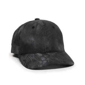 Outdoor Cap 301IS Canvas Camo Structured Solid Back Hat - Picture 1 of 153