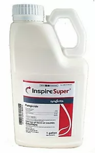 Inspire Super Fungicide - 1 Gallon - Picture 1 of 2