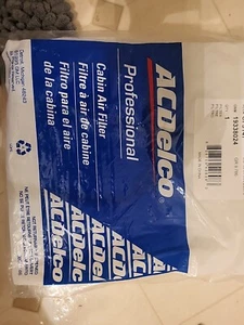 ACDelco Cabin Air Filter CF3147 - Picture 1 of 2