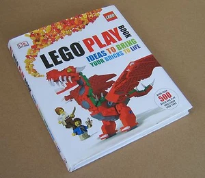 LEGO Play Book: Ideas to Bring Your Bricks to Life – HARDCOVER - GREAT COND 2013 - Picture 1 of 6