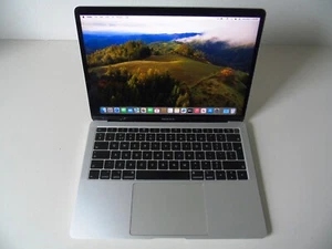 APPLE MACBOOK AIR 13-INCH CORE-I5 LATE-2018 A1932 - Afbeelding 1 van 9