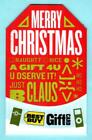 Best Buy Merry Christmas 2011 Gift Card ( $0 )