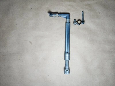 Johnson / Evinrude Outboard Motor 5.5 Hp Throttle Control Lever # 306168 - Image 1 of 4