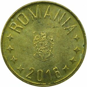 ROMANIA 1 BAN COIN / CHOOSE YOUR DATE! ONE COIN/BUY!