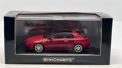 MINICHAMPS ALFA ROMEO BRERA 2006  ED. LIMITATA 1/4032 PZ. scala 1:43 - Immagine 1 di 4